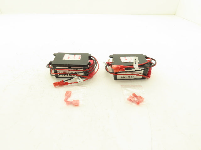 Speedshield I-PFC-IC-01 Forklift Power Filter Battery Electric Trucks Lot of 2