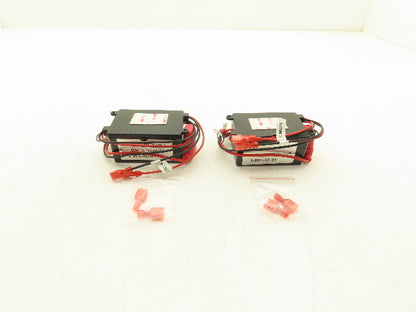 Speedshield I-PFC-IC-01 Forklift Power Filter Battery Electric Trucks Lot of 2