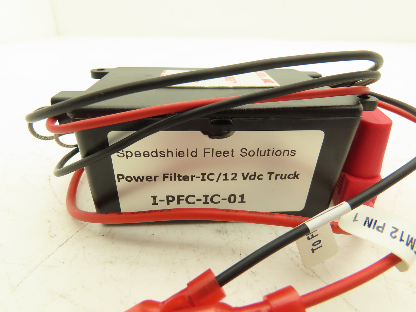 Speedshield I-PFC-IC-01 Forklift Power Filter Battery Electric Trucks Lot of 2