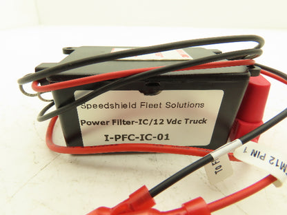 Speedshield I-PFC-IC-01 Forklift Power Filter Battery Electric Trucks Lot of 2