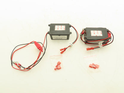 Speedshield I-PFC-IC-01 Forklift Power Filter Battery Electric Trucks Lot of 2