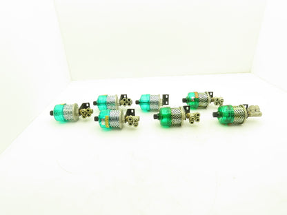 SMC AMC320-03B Exhaust Cleaner Filter 14psi Lot of 7