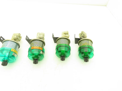 SMC AMC320-03B Exhaust Cleaner Filter 14psi Lot of 7