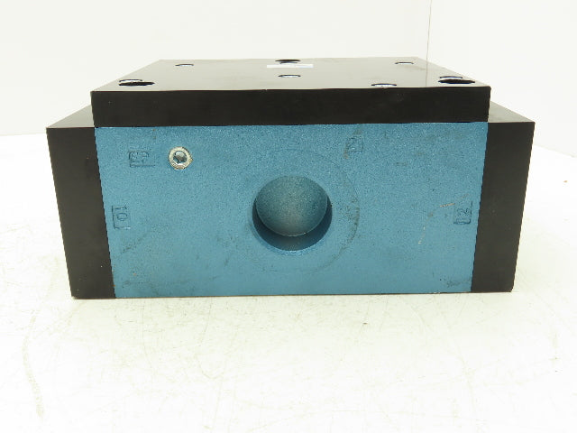 Mac 69A-A1-MAB-JDA0-1KE Pneumatic Air Piloted Valve Normally Open 30-90PSI 24V