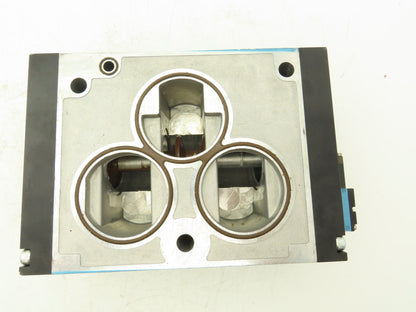 Mac 69A-A1-MAB-JDA0-1KE Pneumatic Air Piloted Valve Normally Open 30-90PSI 24V