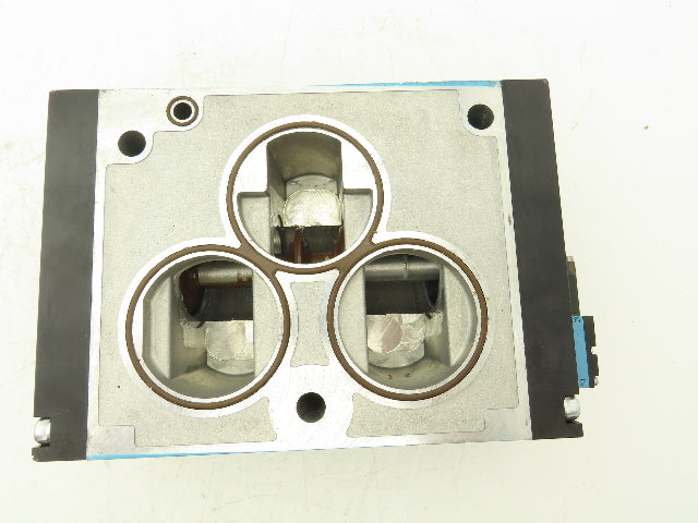 Mac 69A-A1-MAB-JDA0-1KE Pneumatic Air Piloted Valve Normally Open 30-90PSI 24V