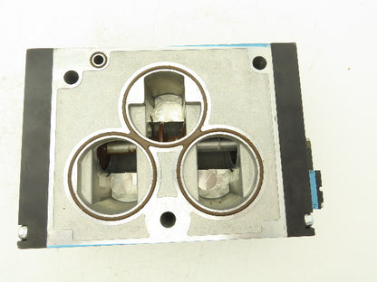 Mac 69A-A1-MAB-JDA0-1KE Pneumatic Air Piloted Valve Normally Open 30-90PSI 24V