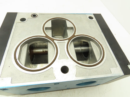 Mac 69A-A1-MAB-JDA0-1KE Pneumatic Air Piloted Valve Normally Open 30-90PSI 24V