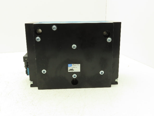 Mac 69A-A1-MAB-JDA0-1KE Pneumatic Air Piloted Valve Normally Open 30-90PSI 24V