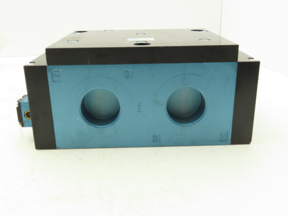 Mac 69A-A1-MAB-JDA0-1KE Pneumatic Air Piloted Valve Normally Open 30-90PSI 24V