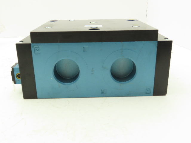 Mac 69A-A1-MAB-JDA0-1KE Pneumatic Air Piloted Valve Normally Open 30-90PSI 24V