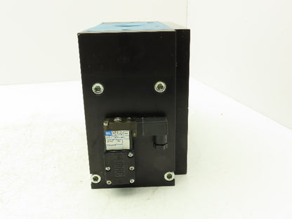 Mac 69A-A1-MAB-JDA0-1KE Pneumatic Air Piloted Valve Normally Open 30-90PSI 24V