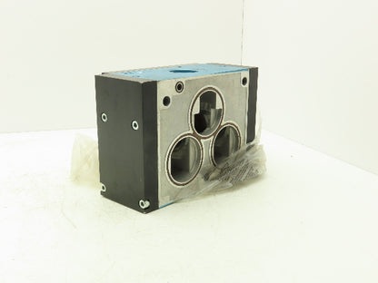 Mac 69A-A1-MAB-JDA0-1KE Pneumatic Air Piloted Valve Normally Open 30-90PSI 24V