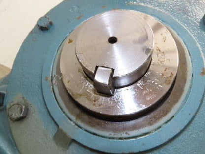 Camco 900P4H72-270 Rotary Index Drive 4 Stops 2" Output 40:1 Gear Reducer 5Hp