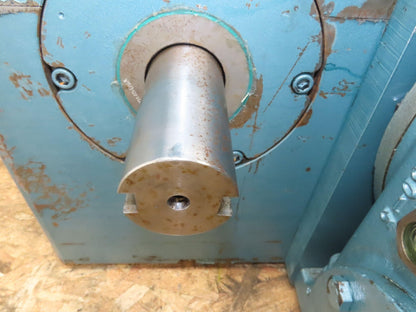 Camco 900P4H72-270 Rotary Index Drive 4 Stops 2" Output 40:1 Gear Reducer 5Hp