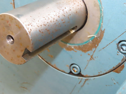 Camco 900P4H72-270 Rotary Index Drive 4 Stops 2" Output 40:1 Gear Reducer 5Hp