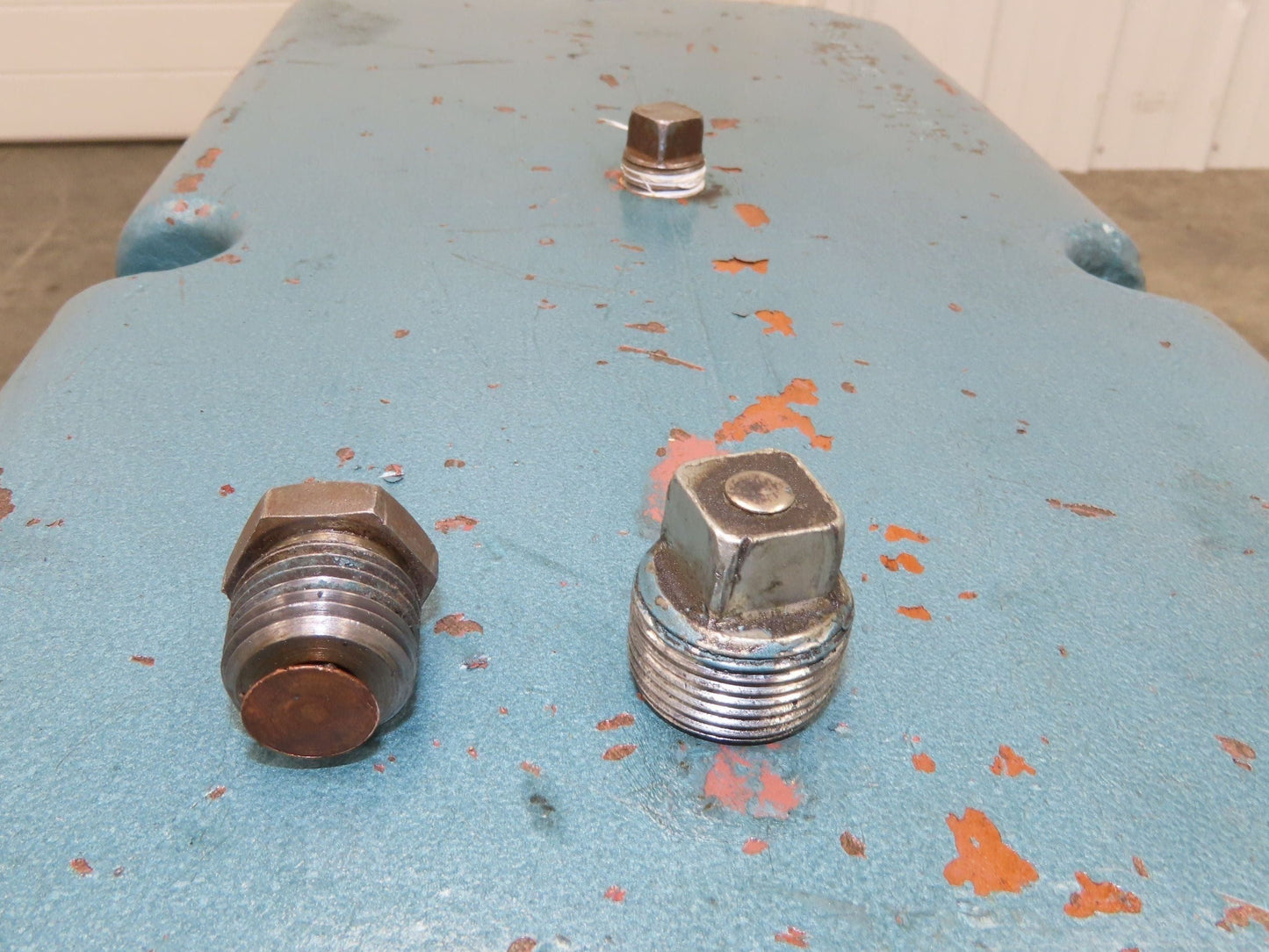 Camco 900P4H72-270 Rotary Index Drive 4 Stops 2" Output 40:1 Gear Reducer 5Hp