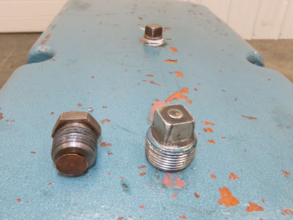 Camco 900P4H72-270 Rotary Index Drive 4 Stops 2" Output 40:1 Gear Reducer 5Hp