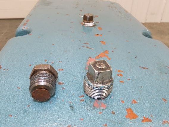 Camco 900P4H72-270 Rotary Index Drive 4 Stops 2" Output 40:1 Gear Reducer 5Hp