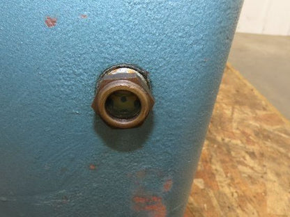 Camco 900P4H72-270 Rotary Index Drive 4 Stops 2" Output 40:1 Gear Reducer 5Hp