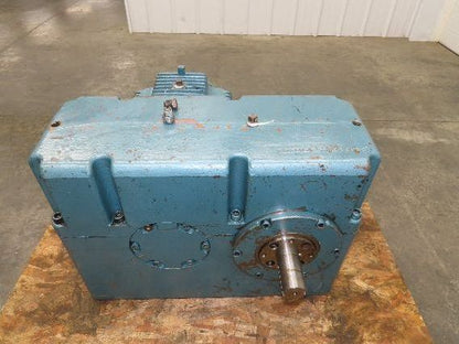 Camco 900P4H72-270 Rotary Index Drive 4 Stops 2" Output 40:1 Gear Reducer 5Hp