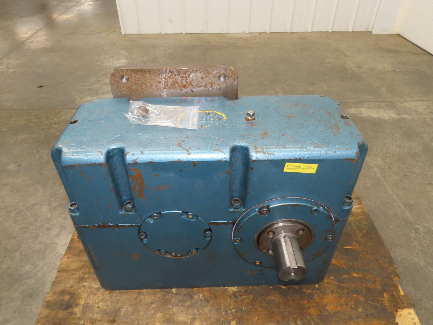 Emerson Camco 900P2H72-270 Parallel Rotary Index Drive 2-Stop -No Gearbox-