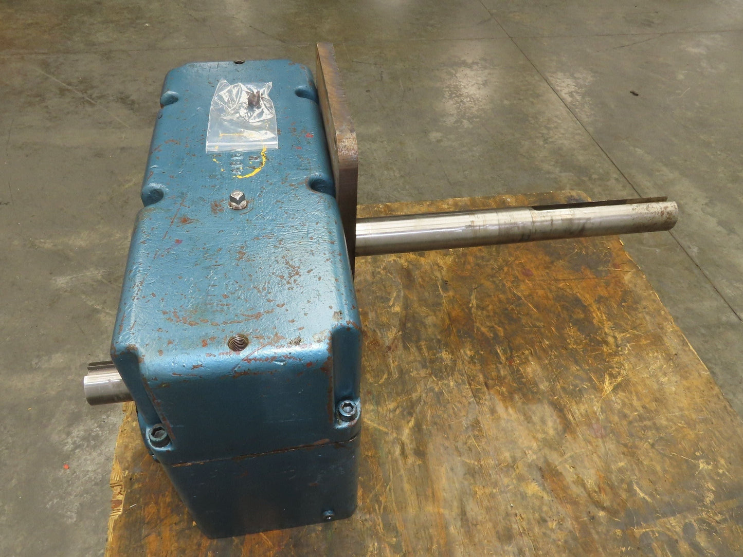 Emerson Camco 900P2H72-270 Parallel Rotary Index Drive 2-Stop -No Gearbox-