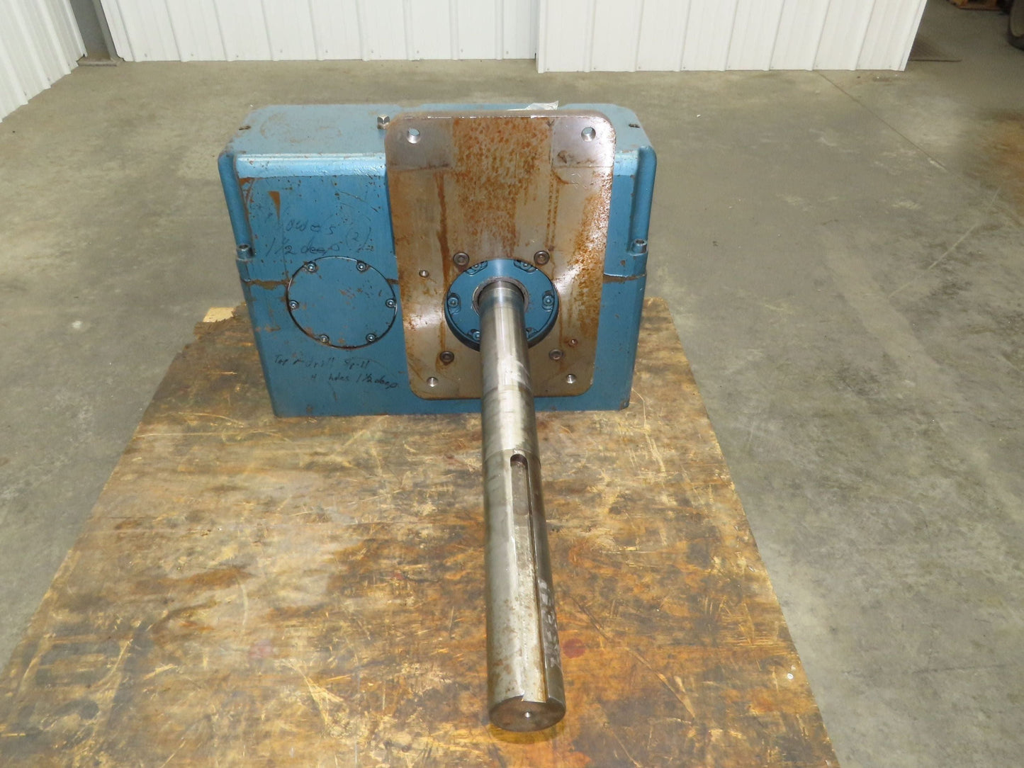 Emerson Camco 900P2H72-270 Parallel Rotary Index Drive 2-Stop -No Gearbox-