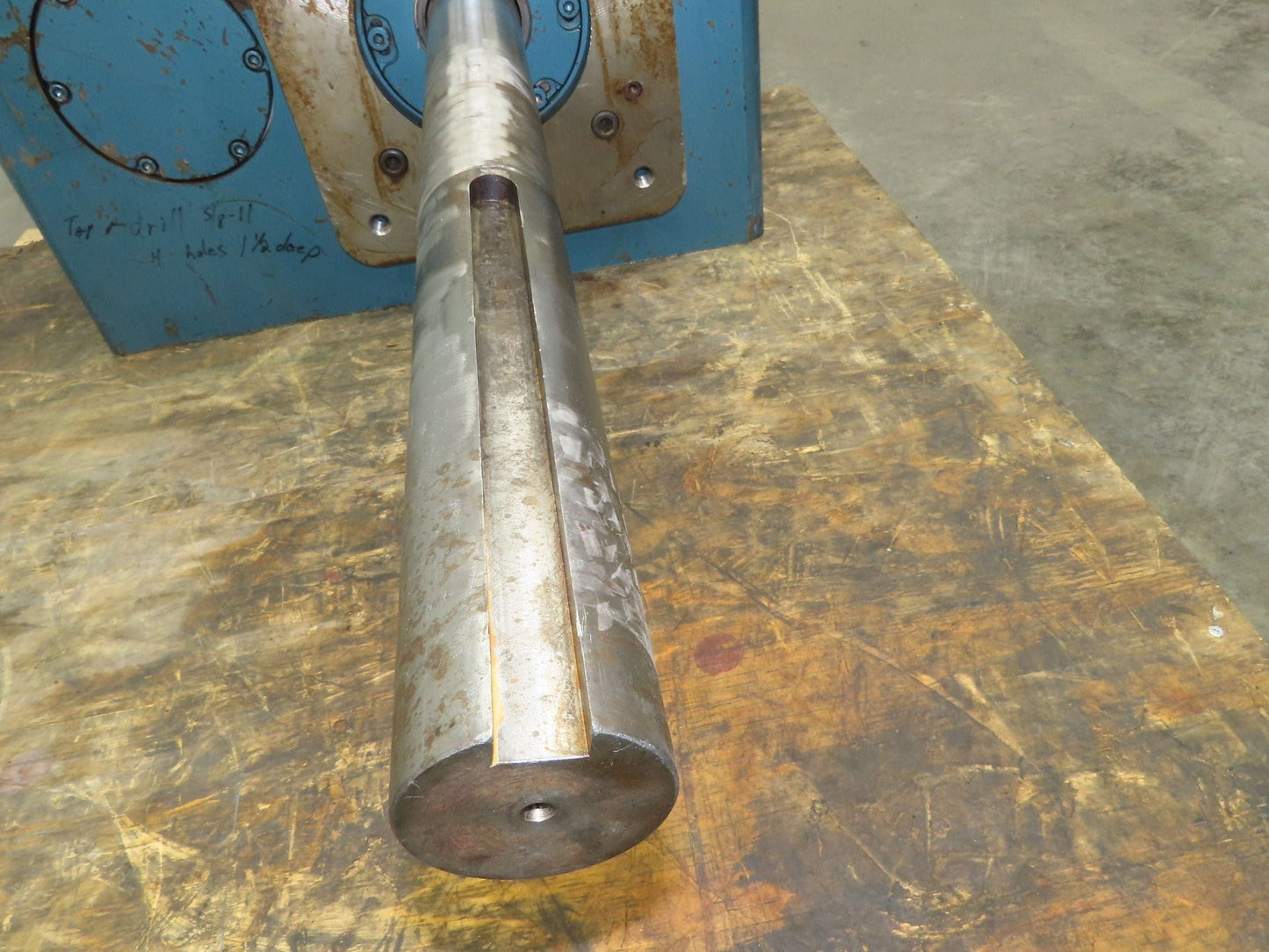 Emerson Camco 900P2H72-270 Parallel Rotary Index Drive 2-Stop -No Gearbox-