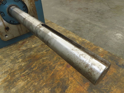 Emerson Camco 900P2H72-270 Parallel Rotary Index Drive 2-Stop -No Gearbox-