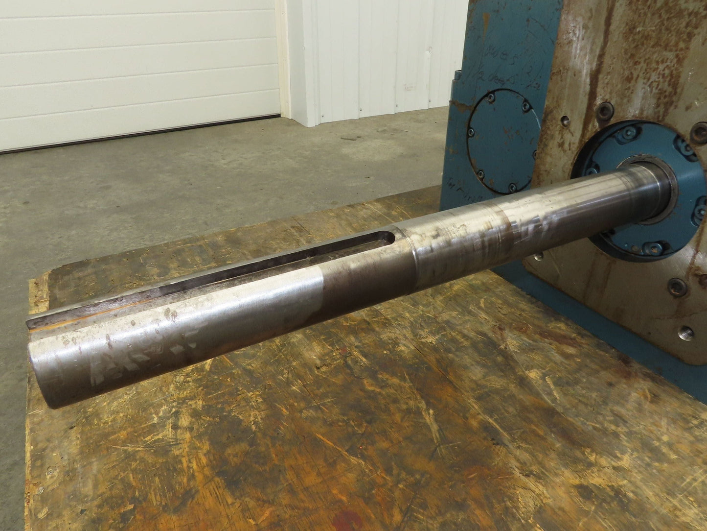 Emerson Camco 900P2H72-270 Parallel Rotary Index Drive 2-Stop -No Gearbox-