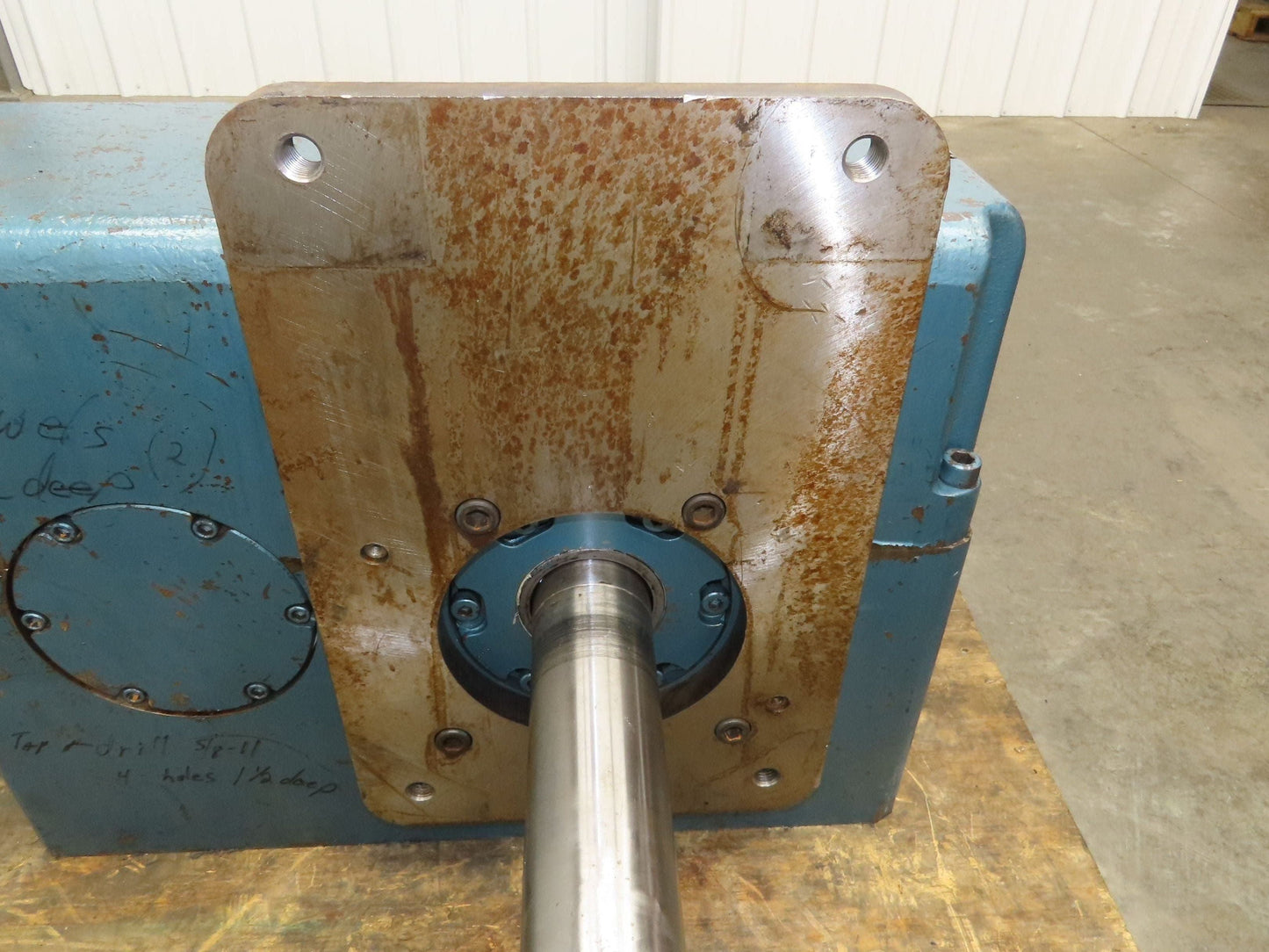 Emerson Camco 900P2H72-270 Parallel Rotary Index Drive 2-Stop -No Gearbox-