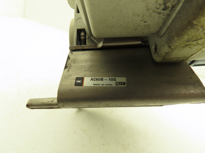 SMC Pneumatic Air Regulator Dryer Assembly 3/4" NPT AC60B-10G AF60-10 AR60-10G