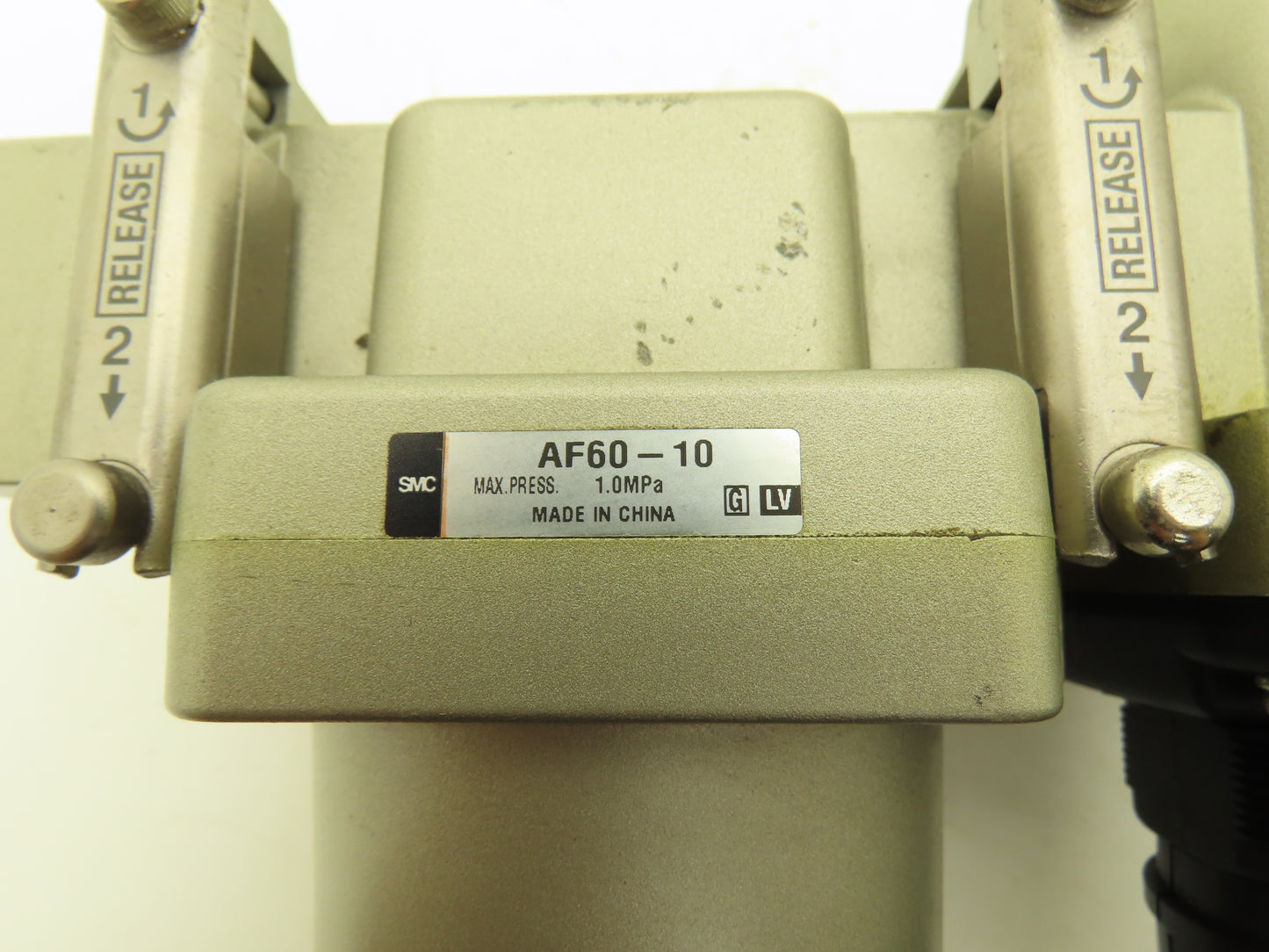 SMC Pneumatic Air Regulator Dryer Assembly 3/4" NPT AC60B-10G AF60-10 AR60-10G