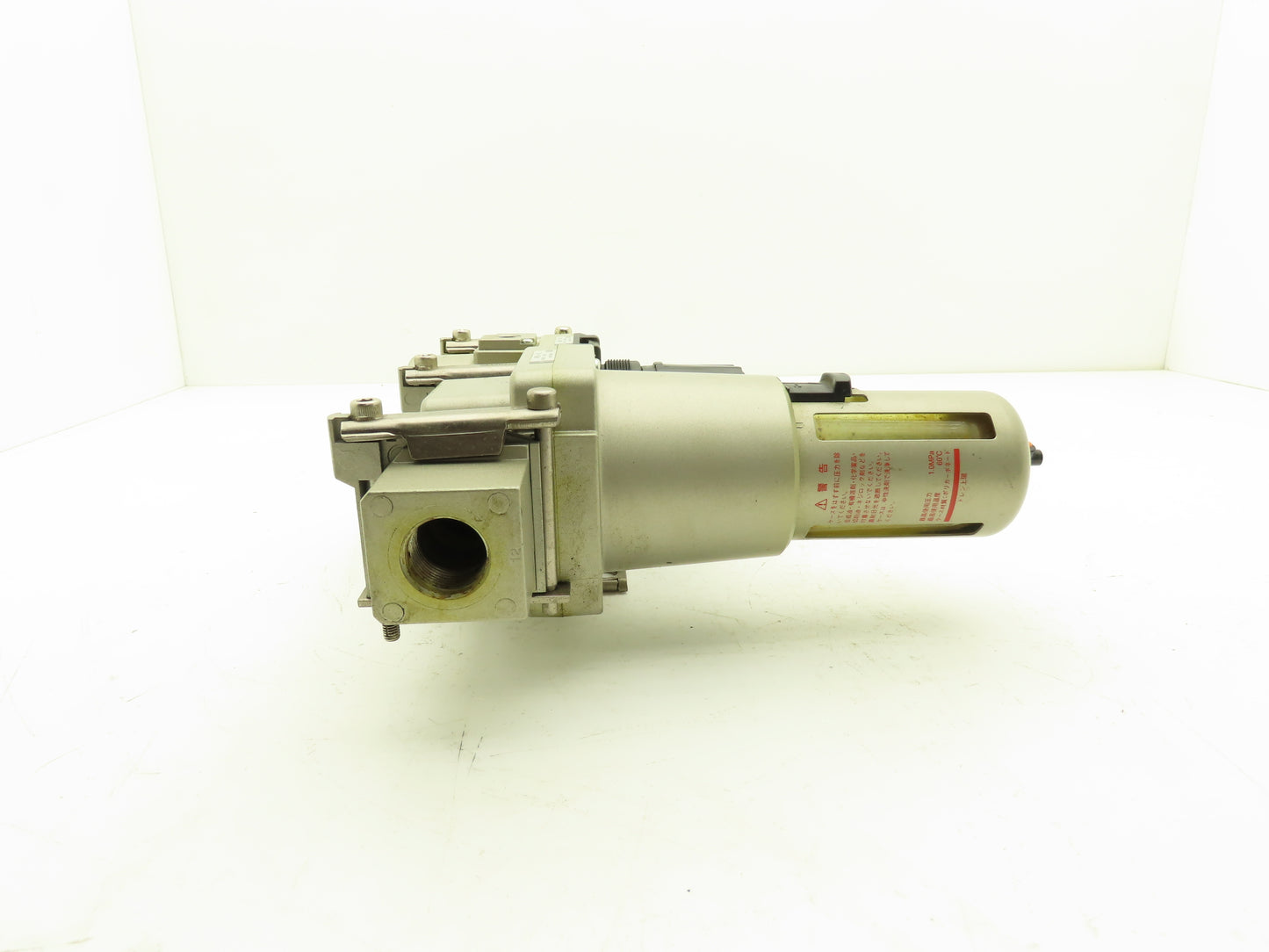 SMC Pneumatic Air Regulator Dryer Assembly 3/4" NPT AC60B-10G AF60-10 AR60-10G