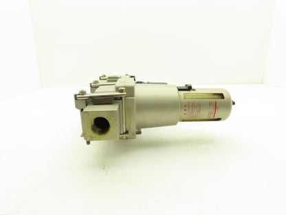 SMC Pneumatic Air Regulator Dryer Assembly 3/4" NPT AC60B-10G AF60-10 AR60-10G