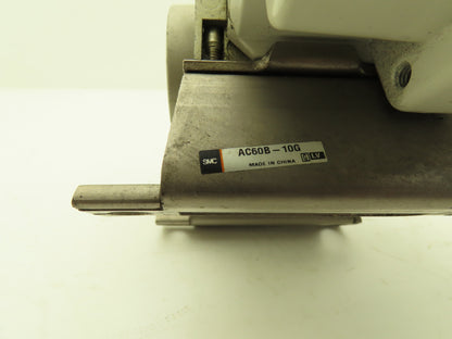 SMC Pneumatic Air Regulator Dryer Assembly 3/4" NPT AC60B-10G AF60-10-A AR60-10G