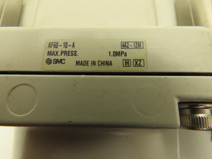 SMC Pneumatic Air Regulator Dryer Assembly 3/4" NPT AC60B-10G AF60-10-A AR60-10G