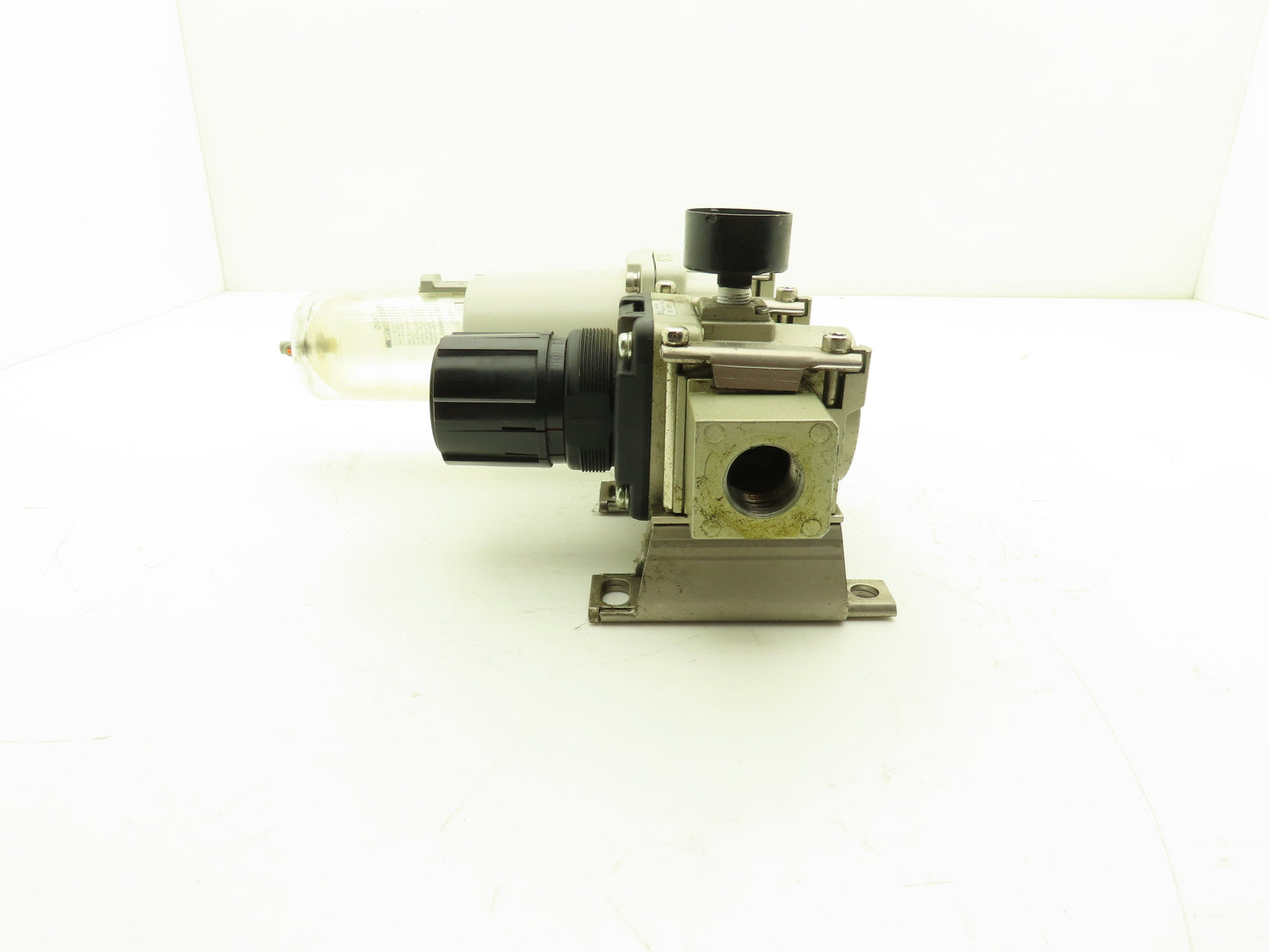 SMC Pneumatic Air Regulator Dryer Assembly 3/4" NPT AC60B-10G AF60-10-A AR60-10G