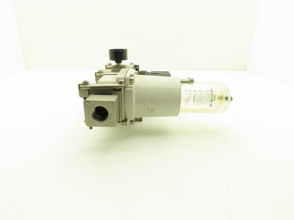 SMC Pneumatic Air Regulator Dryer Assembly 3/4" NPT AC60B-10G AF60-10-A AR60-10G