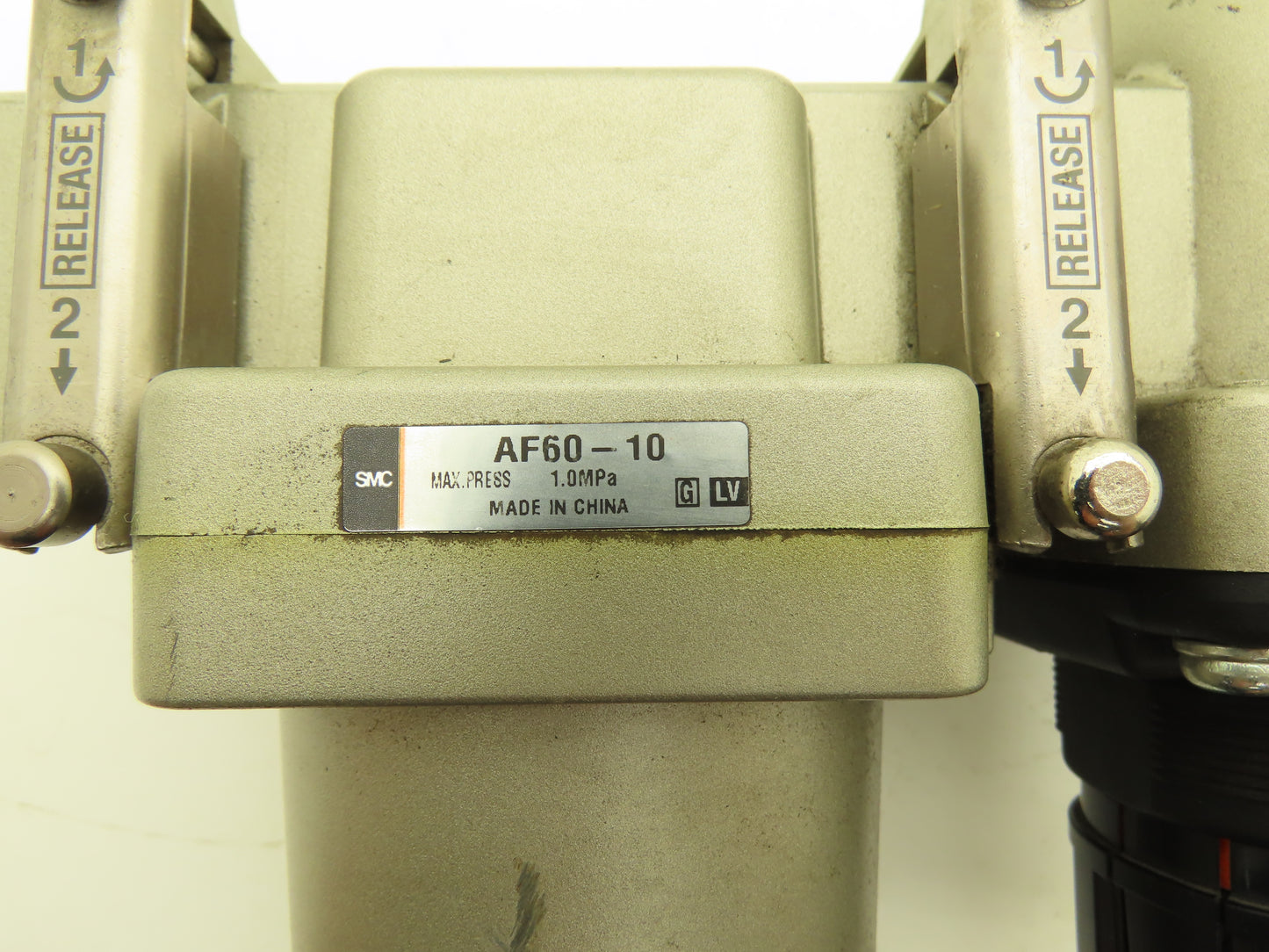 SMC Pneumatic Air Regulator Dryer Assembly 3/4" NPT AC60B-10G AF60-10 AR60-10G