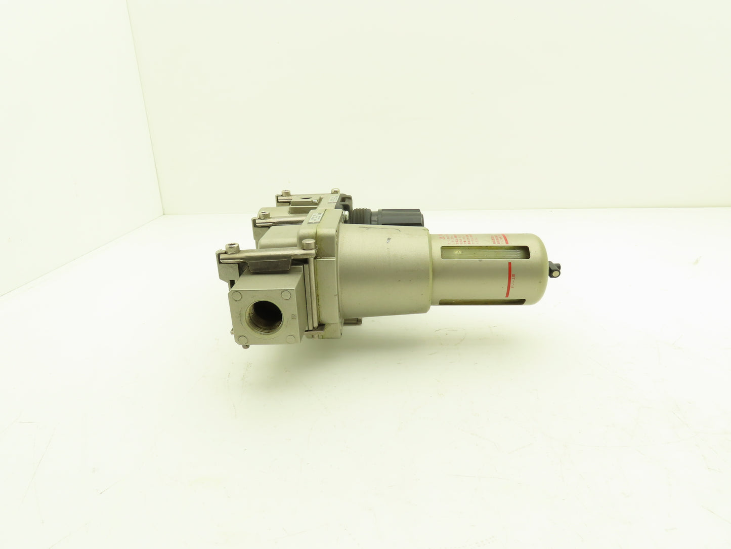 SMC Pneumatic Air Regulator Dryer Assembly 3/4" NPT AC60B-10G AF60-10 AR60-10G