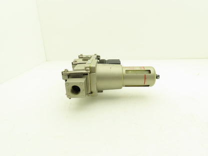 SMC Pneumatic Air Regulator Dryer Assembly 3/4" NPT AC60B-10G AF60-10 AR60-10G