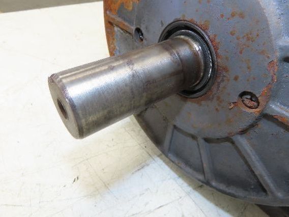 Electric Motor 3Hp 1750RPM 230/460V 3Ph 184 Frame 1-1/8" Shaft