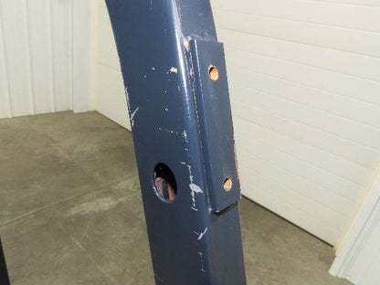 Hyster Yale Electric Forklift Safety Roll Cage Black 38" Roof 37x52" Frame