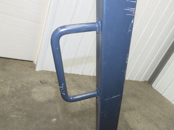 Hyster Yale Electric Forklift Safety Roll Cage Black 38" Roof 37x52" Frame