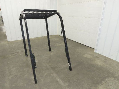 Hyster Yale Electric Forklift Safety Roll Cage Black 38" Roof 37x52" Frame