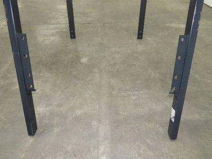 Hyster Yale Electric Forklift Safety Roll Cage Black 38" Roof 37x52" Frame