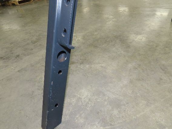 Hyster Yale Electric Forklift Safety Roll Cage Black 38" Roof 37x52" Frame