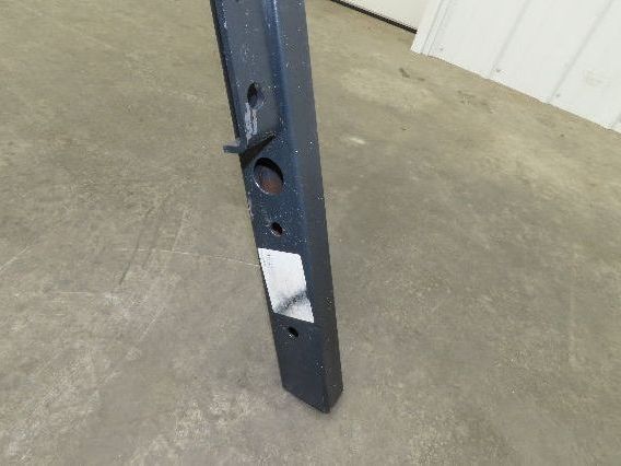 Hyster Yale Electric Forklift Safety Roll Cage Black 38" Roof 37x52" Frame